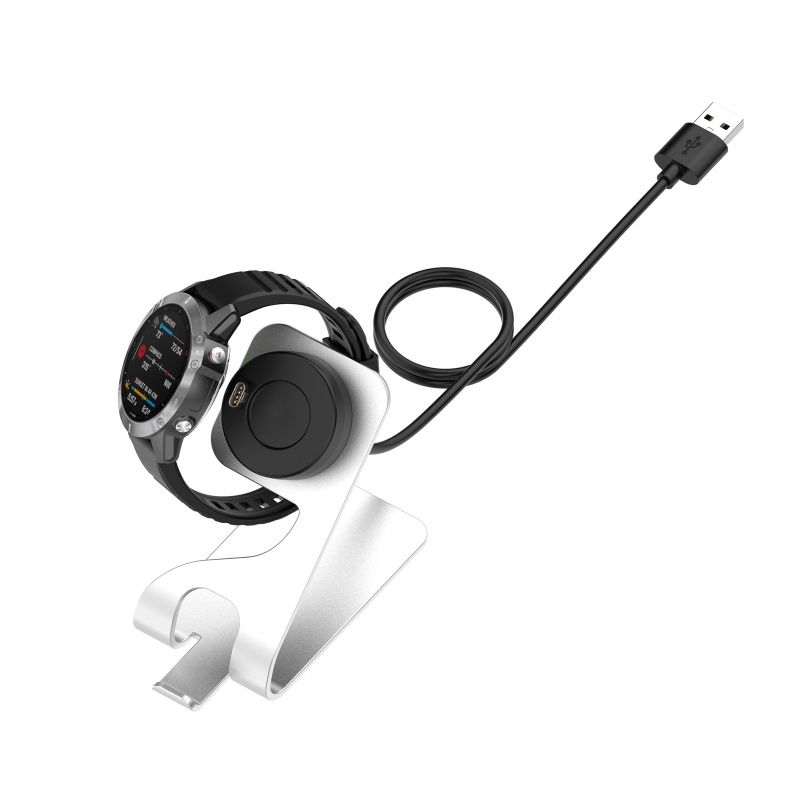 Cáp Sạc USB Cho Đồng Hồ Thông Minh Garmin Fenix 7/7S/7X/EPIX