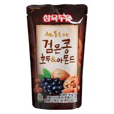SỮA ĐẬU ĐEN ÓC CHÓ HẠNH NHÂN 195ml