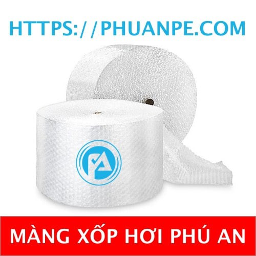 50cm x 1m xốp bong bóng khí gói hàng