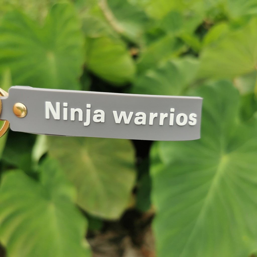 Móc khóa xe, treo cặp đi học KHALIK MK8005 - Nhân vật hoạt hình Naruto
