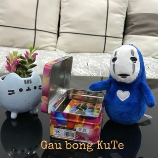 Gấu bông - Vô diện móc khoá