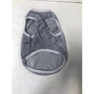 ÁO LƯỚI HÈ 3 LỖ CHO CHÓ MÈO