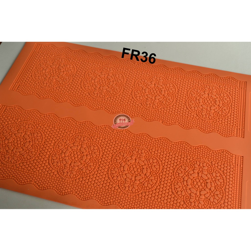 MAT REN FR36
