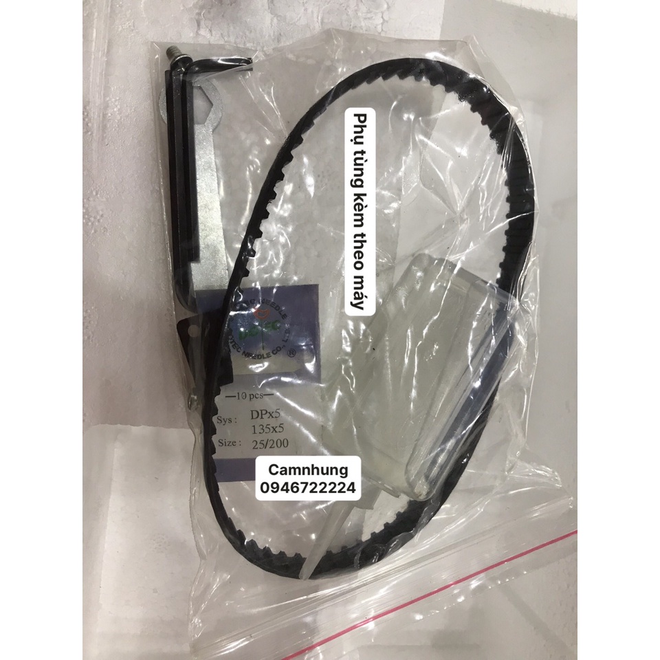 máy may bao kachi có bình dầu đài loan loại tốt