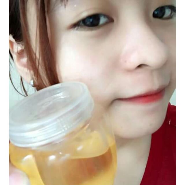 Mỡ trăn nguyên chất 100ml.