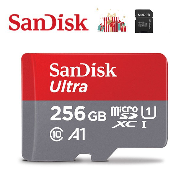 Thẻ Nhớ Microsd 32gb 64gb 128gb 256gb Class 10 100mbps | BigBuy360 - bigbuy360.vn