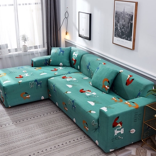 Vỏ Bọc Ghế Sofa Màu Trơn Đơn Giản