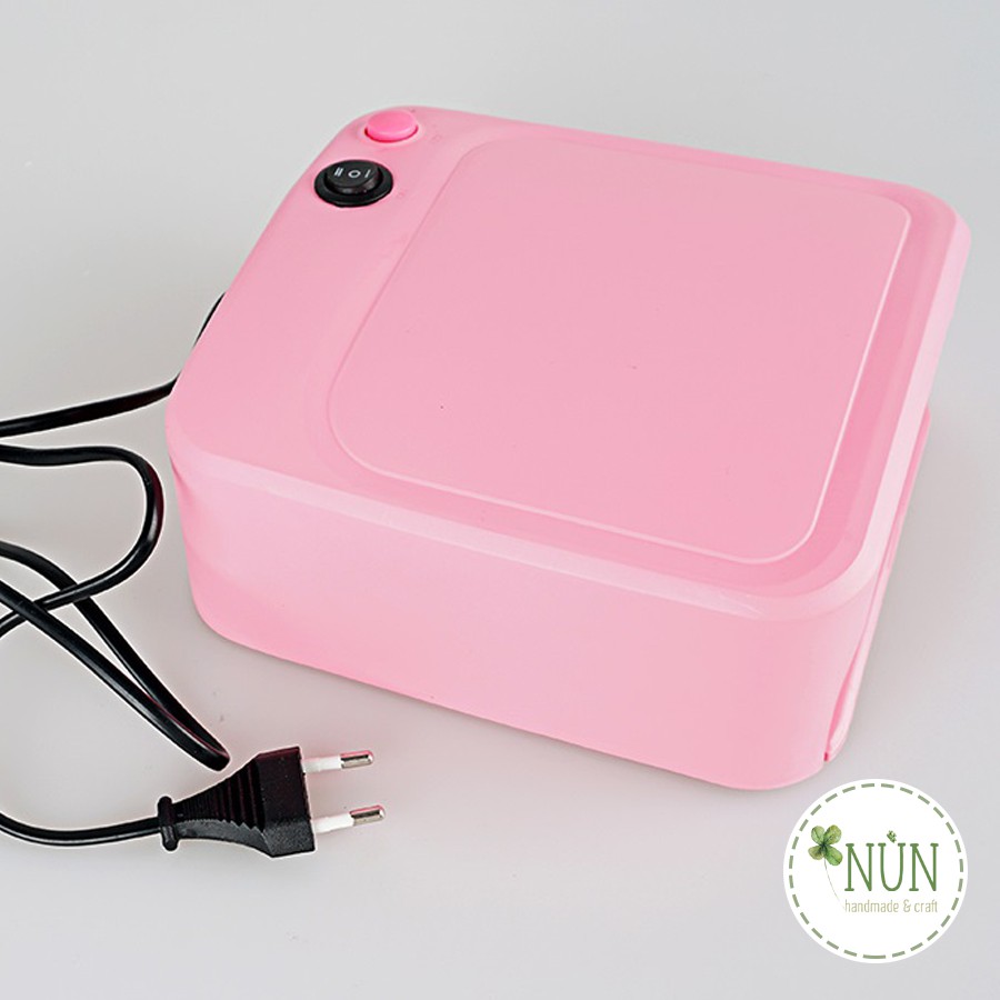 Đèn UV Sấy Khô Resin UV 30s (Có Bảo Hành)