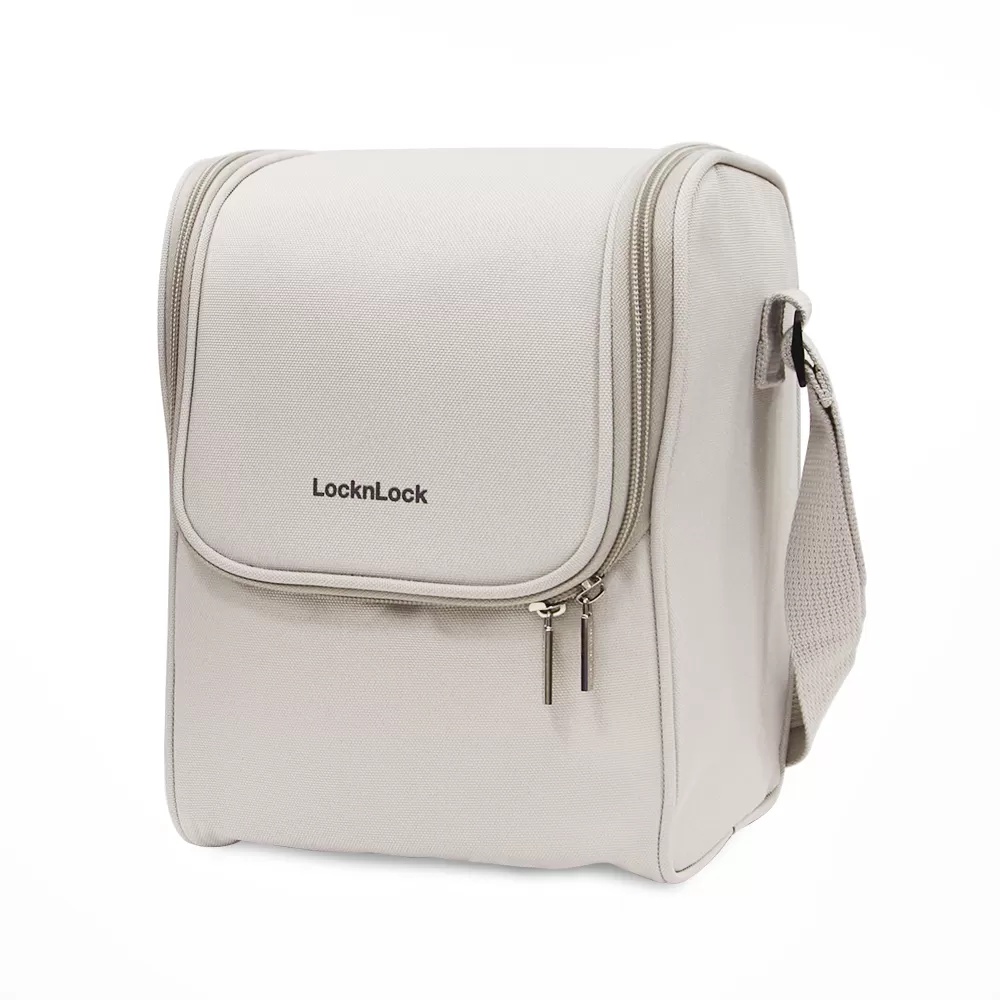 Túi Giữ Nhiệt LocknLock  Đựng Hộp Cơm Cooler Bag HWB822