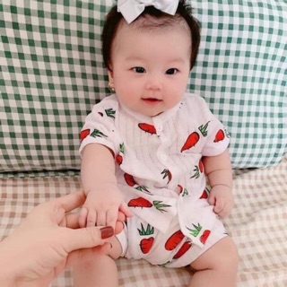 100k/5 Bộ Cotton giấy cho bé siêu đẹp