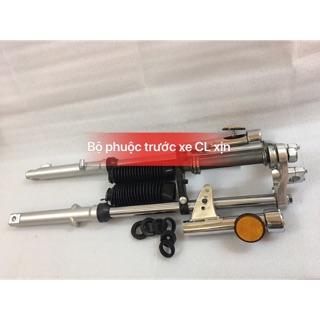 BỘ PHUỘC TRƯỚC XE CL TAY THỎ CHẢNG PA  mã 0302