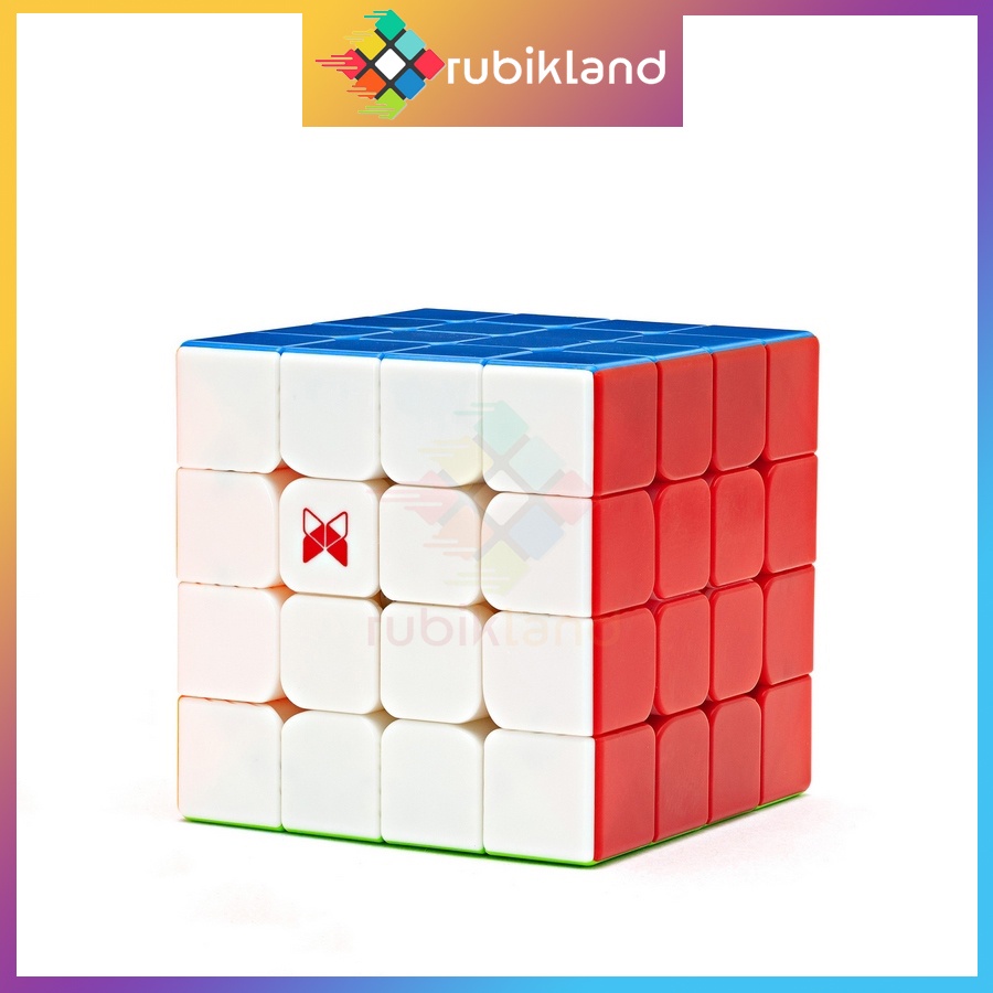 Rubik 4x4 QiYi X-man Ambition 4x4 M Rubic Nam Châm 4 Tầng Cao Cấp Flagship Đồ Chơi Trí Tuệ Trẻ Em