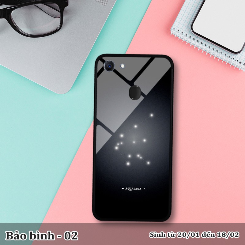 Ốp kính OPPO A79/ F5 YOUTH in cung hoàng đạo | BigBuy360 - bigbuy360.vn