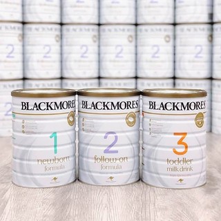 SỮA BỘT BLACKMORES 1/2/3 900G