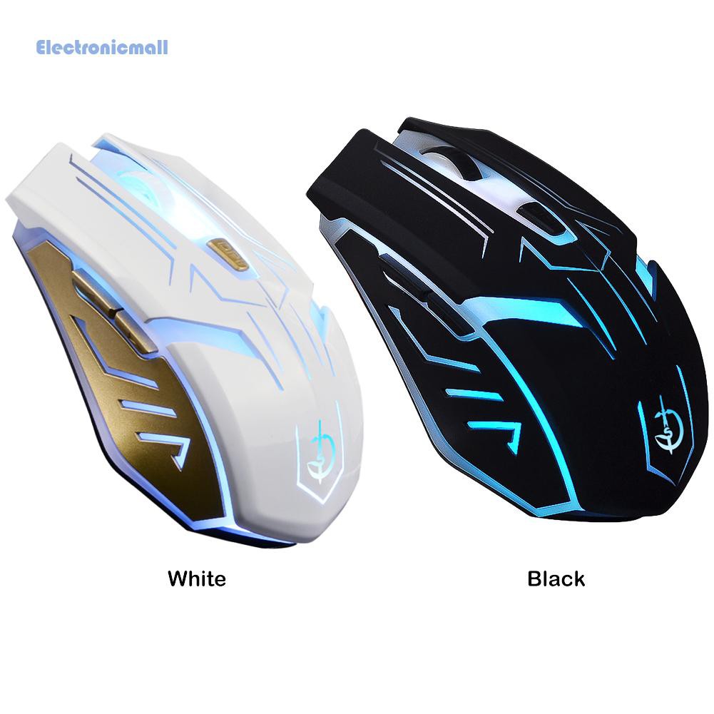 Chuột Quang Chơi Game Ele 3c G300 Có Dây Chất Lượng Cao