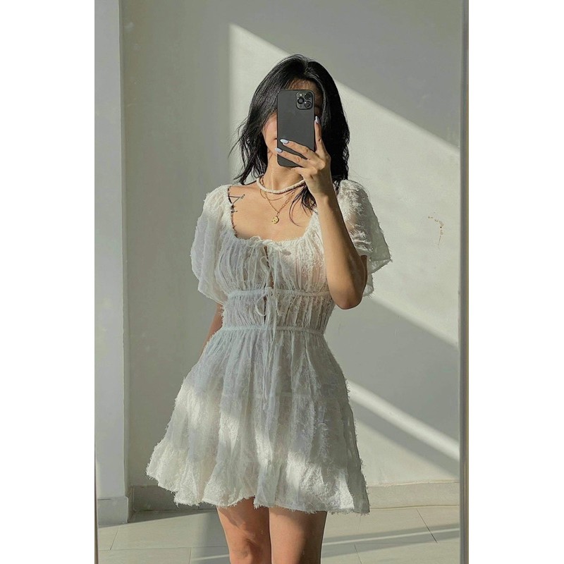 Đầm chân bèo | BigBuy360 - bigbuy360.vn