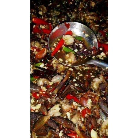 BA KHÍA TRỘN SẴN. hộp 700g