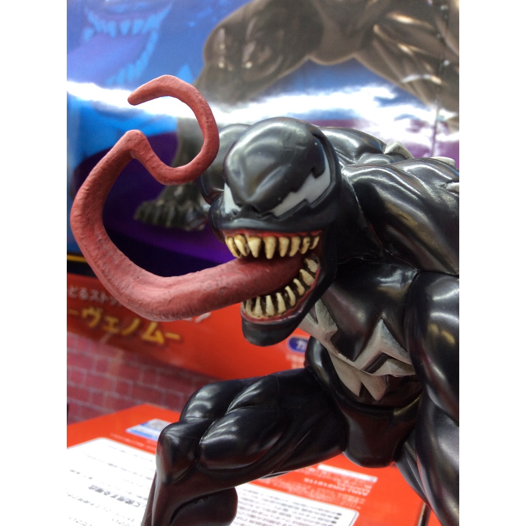 Mô hình Venom chặn mì - chính hãng Nhật Bản