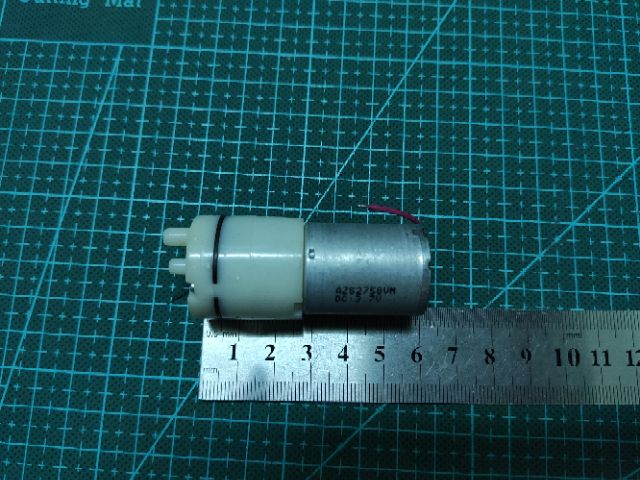 Bơm hút chân không ,bơm nước, sục khí ô xi bể cá DC 3-12v