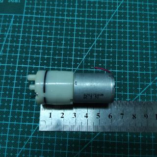 Bơm hút chân không ,bơm nước, sục khí ô xi bể cá DC 3-12v
