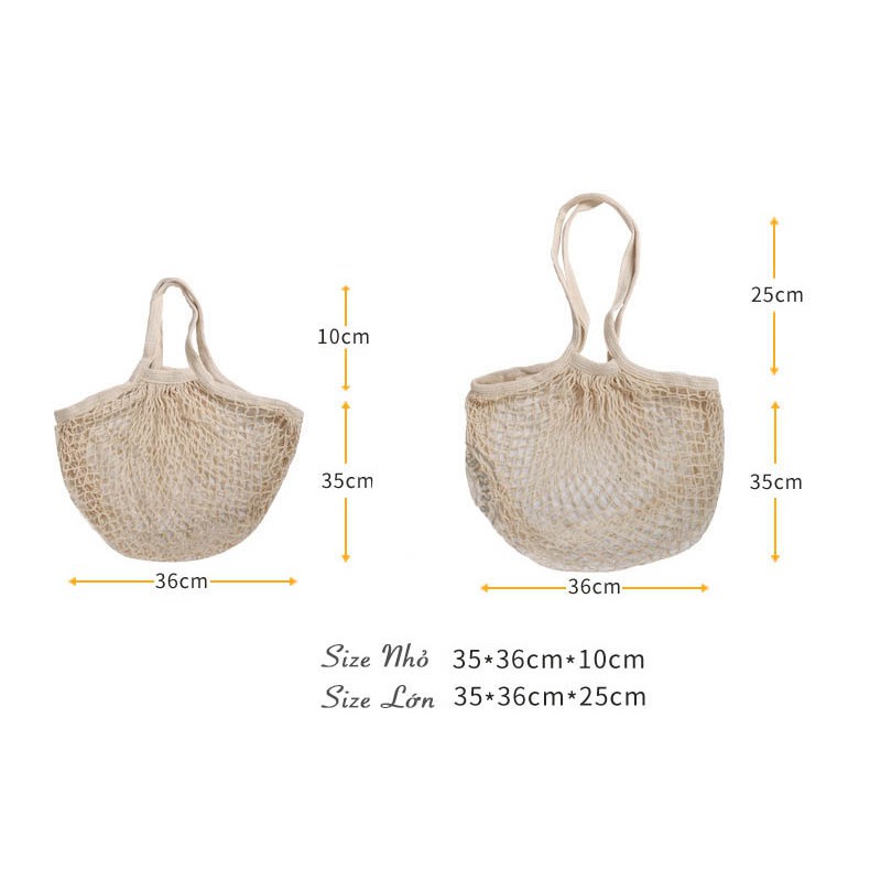 Tara- Túi Lưới Đa Năng