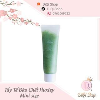 Tẩy tế bào, tẩy da chết huxley 30ml