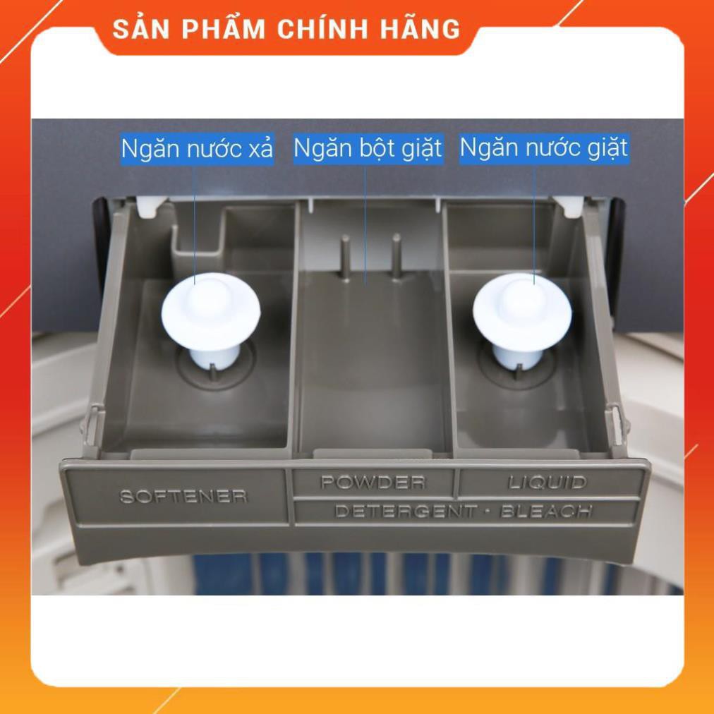 [ CHÍNH HÃNG ] Miễn phí công lắp đặt_ Máy giặt Sharp ES-W95HV-S 9.5Kg (Hàng chính hãng)