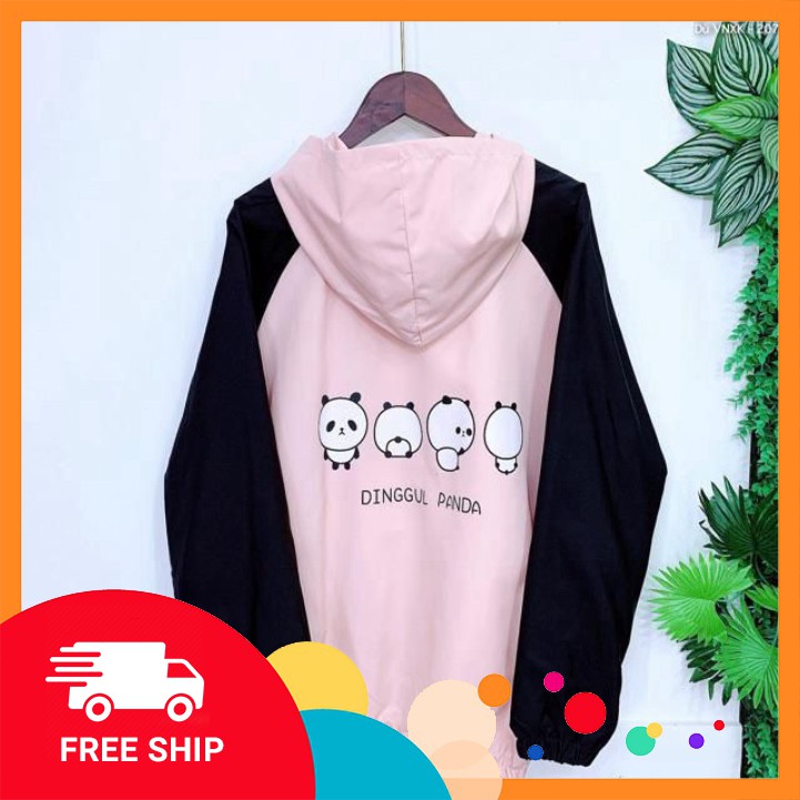𝗡𝗘𝗪 𝗔𝗥𝗥𝗜𝗩𝗔𝗟  ( VIDEO ) ÁO KHOÁC DÙ GẤU 2LỚP