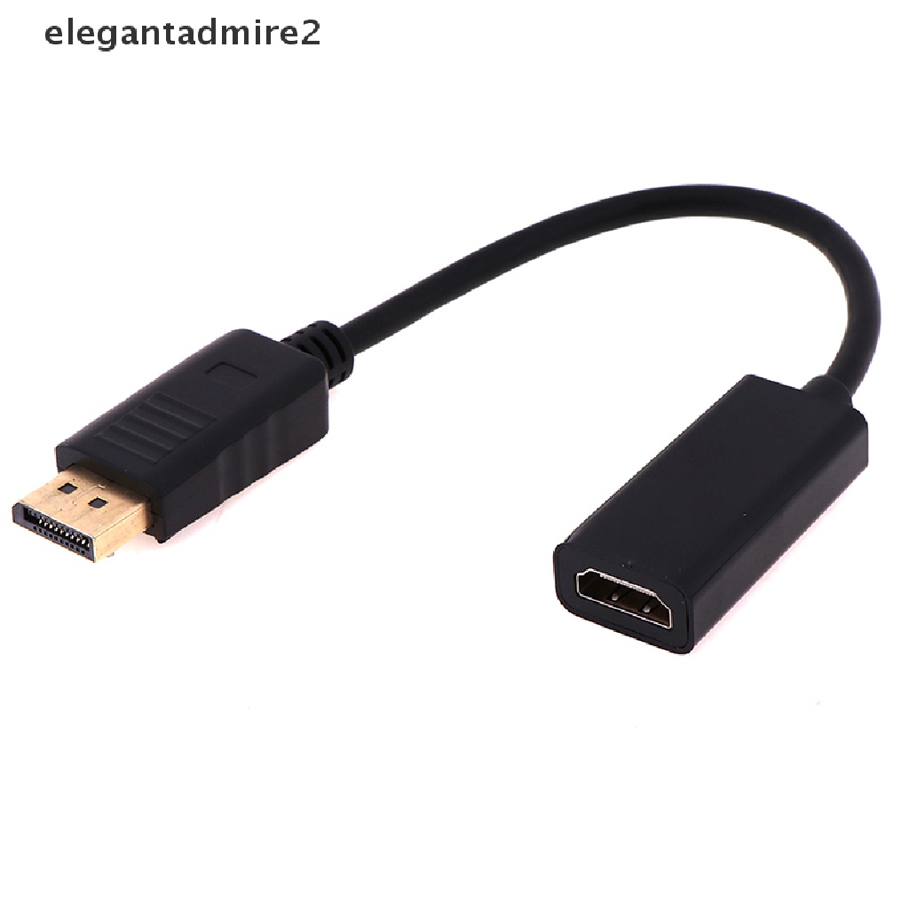 Đầu Chuyển Đổi Cáp DP Sang HDMI Chuyên Dụng