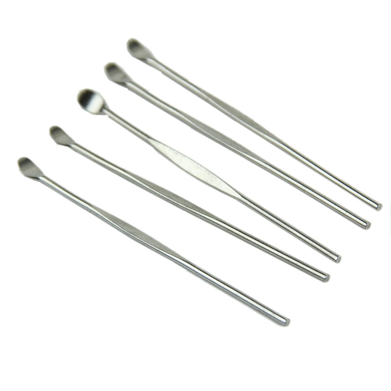 Bộ 5 dụng cụ lấy ráy tai bằng thép không gỉ tiện dụng chất lượng cao