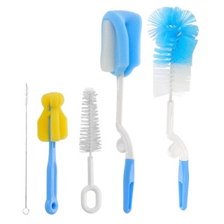 Bộ cọ bình sữa 4 chi tiết