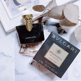 Nước hoa mini Bvlgari Jasmin Noir