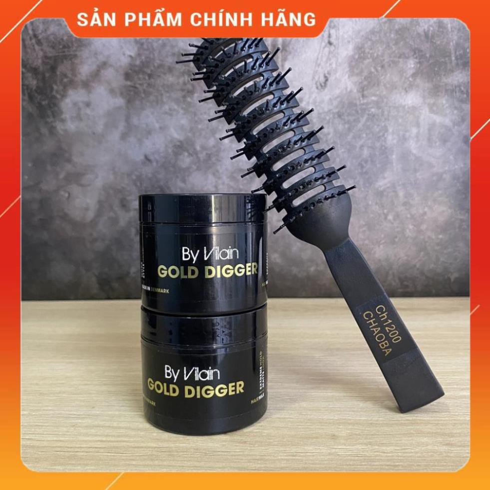 [Giá Hủy Diệt – Chính Hãng] Sáp vuốt tóc By Vilain Gold Digger - 65ml - Chính hãng Đan Mạch 100%