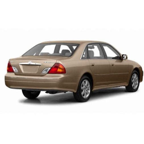 01 Logo chụp mâm, ốp lazang bánh xe ô tô Toyota Camry Đời từ 2000-2003, Fortuner TRD SPORTIVO đời 2009-2011