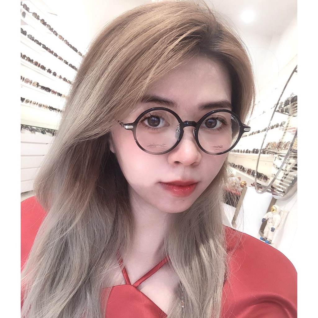 Gọng kính nam nữ thời trang Dakota Smith DS145B17 A chính hãng