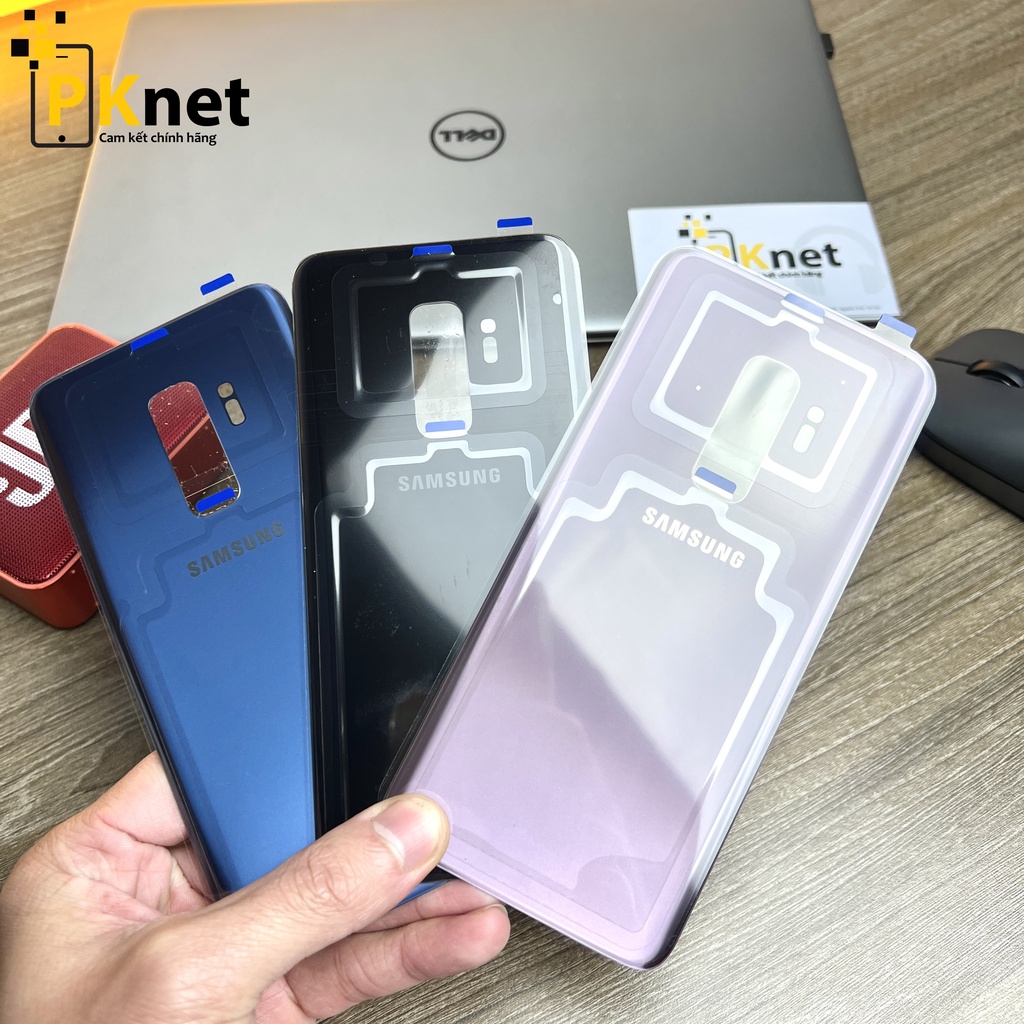 Nắp lưng S9 Plus [CHÍNH HÃNG SAMSUNG] Nắp kính lưng Samsung S9 Plus chính hãng