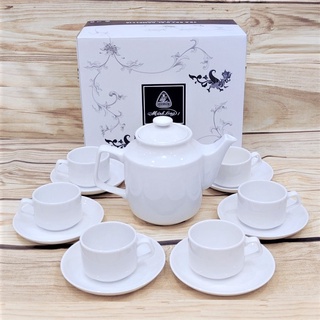  bộ ấm trà gốm sứ Minh Long - bộ ấm trà Minh Long 