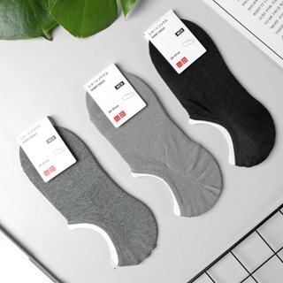 Set 3 đôi vớ lười Uni