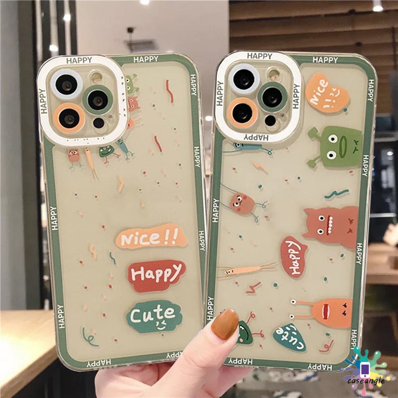 Ốp Điện Thoại Cho Oppo A57 A5 A9 A76 A12 A15 A5S A95 A96 A52 A1K A15S A32 A16 A55 A74 A92 A7 A33 A16K A11K A35 A72 Reno 6 5F 7Z 4F A12E A3S A54 A11 A94 A53 F19Pro Hộp Đựng