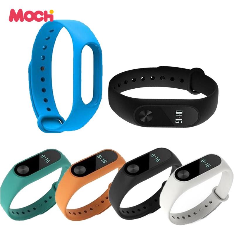 Moc Dây Đeo Thay Thế Cho Đồng Hồ Thông Minh Xiaomi Mi Band 2 Xiaomi Mi Band 2017