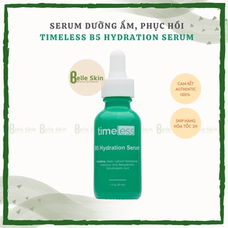 Serum Timeless B5 Hydration 30ml - dưỡng ẩm phục hồi