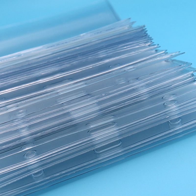 Hộp Nhựa PVC Trong Suốt Đựng Thẻ ID Chống Thấm Nước