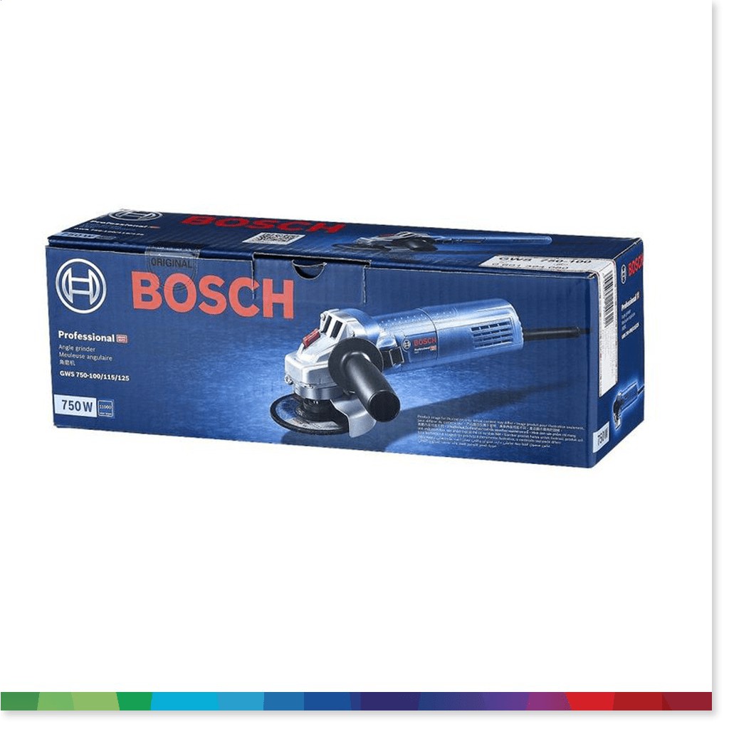 Máy mài góc Bosch GWS 750-100