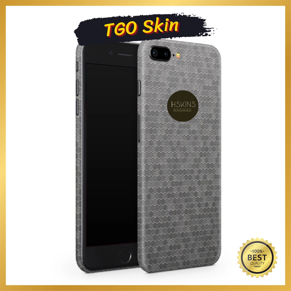 Miếng dán skin HoneyComb iPhone 11 Pro Max / iPhone 11 Pro / iPhone 11 cao cấp