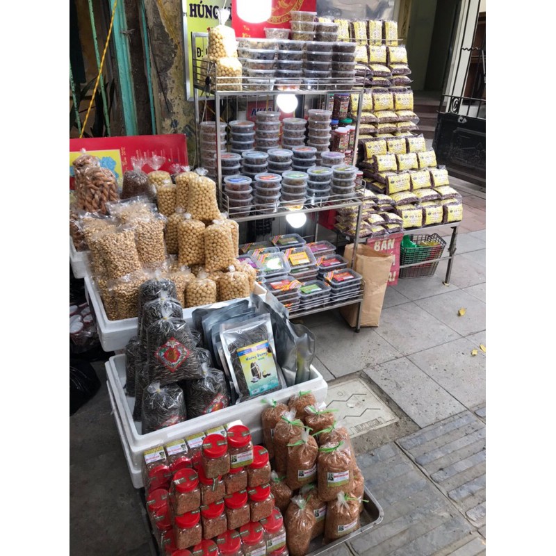 500 gam Hạt hướng dương (rang thủ công) siêu thơm giòn ngon, đặc sản Hà Nội