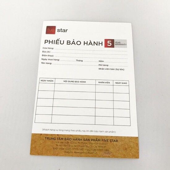 Nồi 3 đáy sandwich inox 430 FiveStar Standard bếp từ