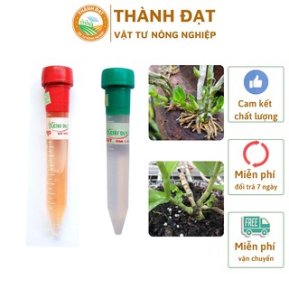 Bộ kích Kie Duy xanh và đỏ dùng kích kie cho lan 10ml