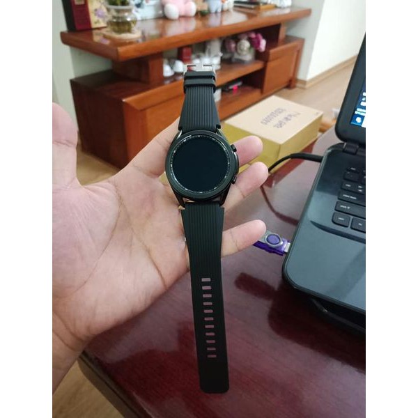 Đồng hồ thông minh Samsung Galaxy Watch 3 45mm