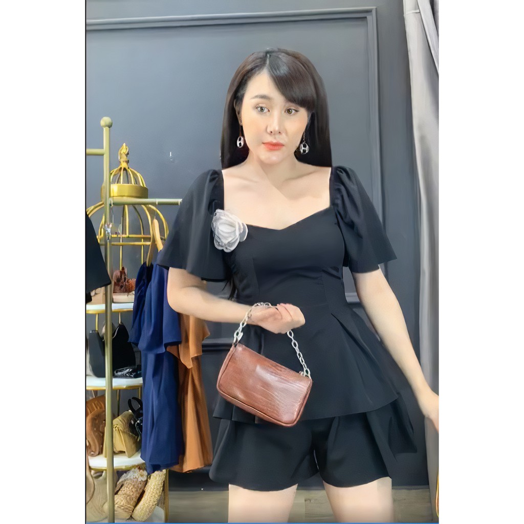 Shop mới "BÁN GIÁ ƯU ĐÃI XIN REVIEW"  Set đồ bộ nữ đẹp nhất 2021 ⚡️𝐅𝐑𝐄𝐄 𝐒𝐇𝐈𝐏⚡️ cá tính, trẻ trung và sang chảnh S116 | BigBuy360 - bigbuy360.vn