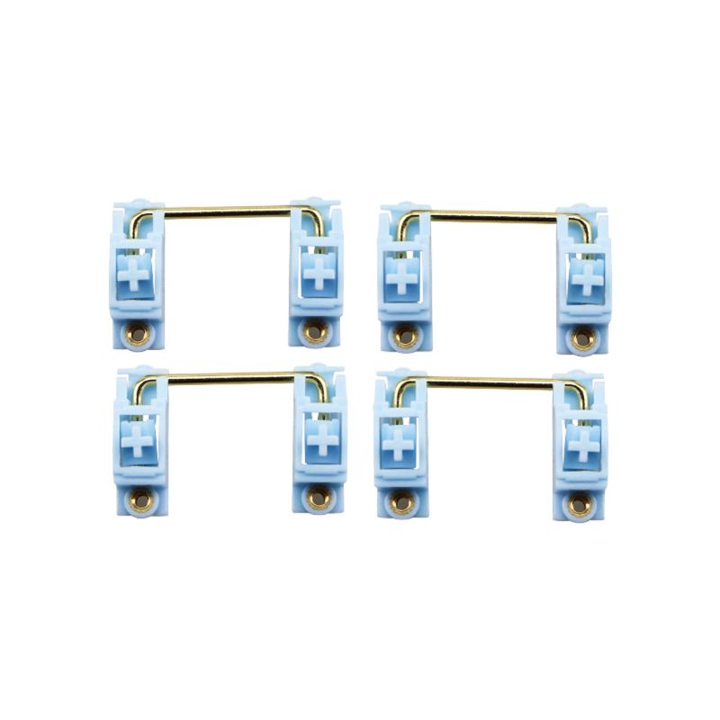 Trục Vệ Tinh Mojito PCB Cho Bàn Phím Cơ Cherry 104 OEM Màu Đen